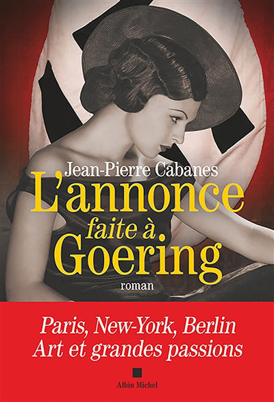 ANNONCE FAITE A GOERING