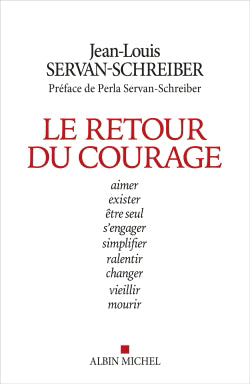 RETOUR DU COURAGE-REEDITION