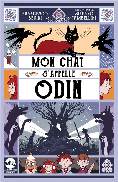 MON CHAT S'APPELLE ODIN T01