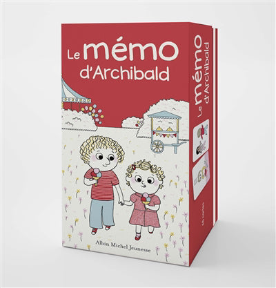 MEMO D'ARCHIBALD