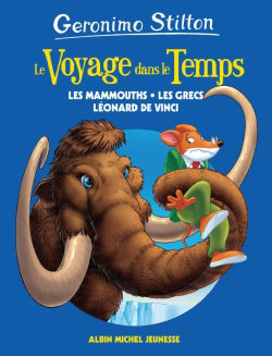 MAMMOUTHS, LES GRECS ET LEONARD DE VINCI