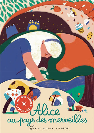 ALICE AU PAYS DES MERVEILLES