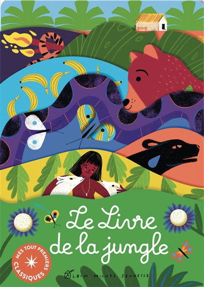 LIVRE DE LA JUNGLE