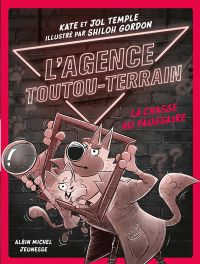 CHASSE AU FAUSSAIRE T.2