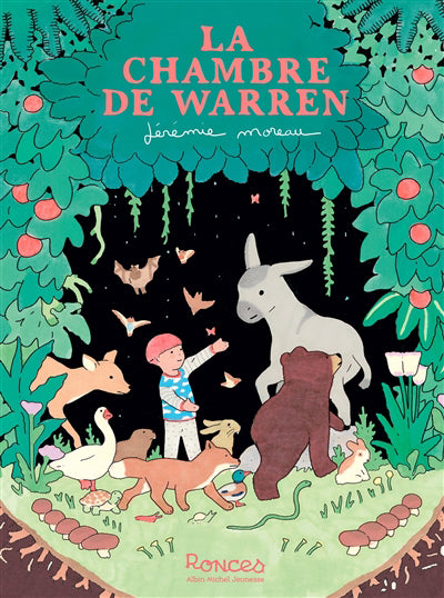CHAMBRE DE WARREN
