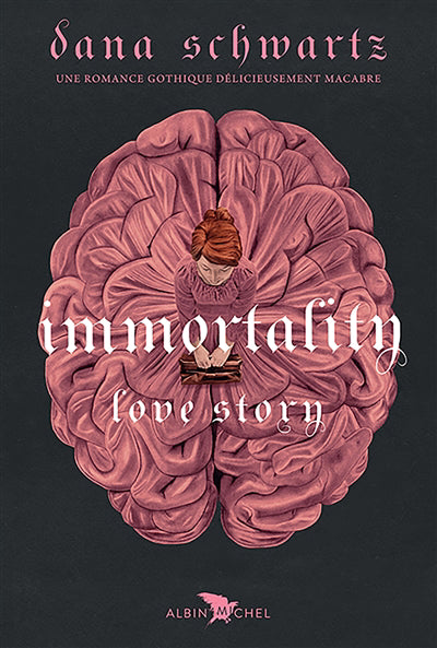 IMMORTALITY -LOVE STORY T02