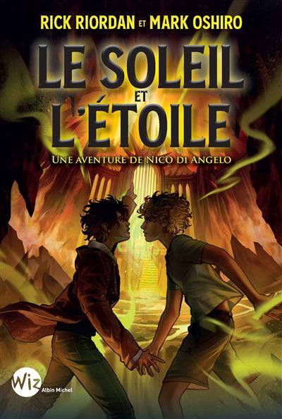 SOLEIL ET L'ETOILE