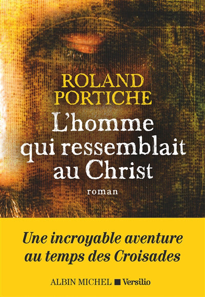 HOMME QUI RESSEMBLAIT AU CHRIST