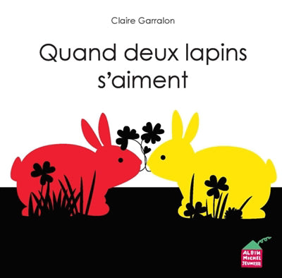 QUAND DEUX LAPINS S'AIMENT