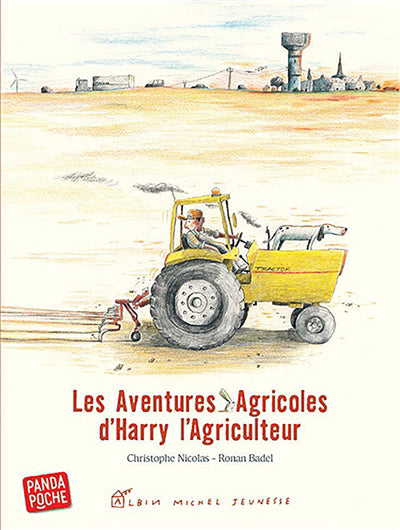 AVENTURES AGRICOLES D'HARRY L'AGRICULTEUR