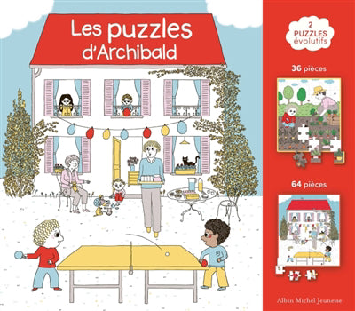 PUZZLES D'ARCHIBALD