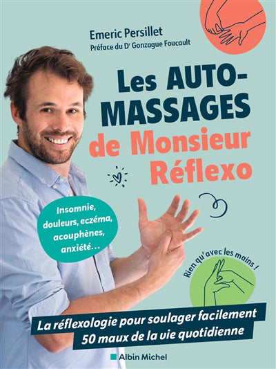 AUTO-MASSAGES DE MONSIEUR REFLEXO