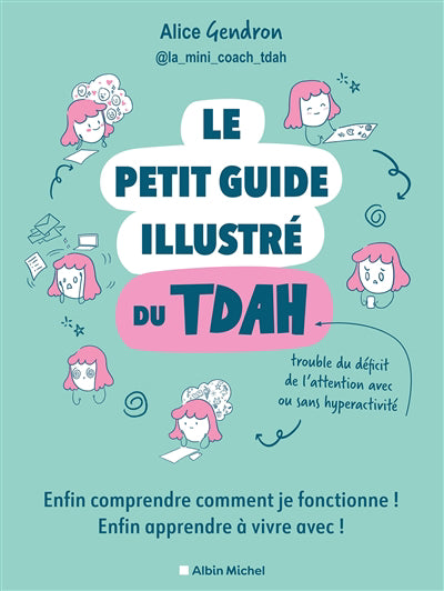 PETIT GUIDE ILLUSTRE DU TDAH