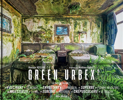 GREEN URBEX T02