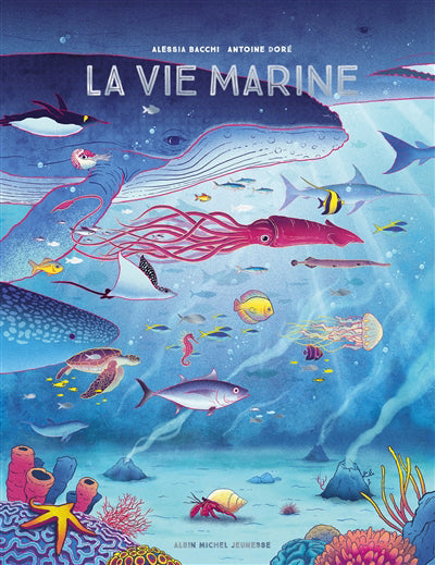 VIE MARINE