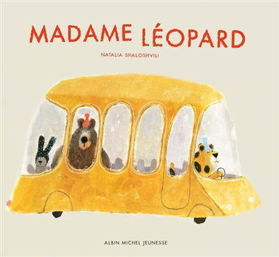 MADAME LEOPARD