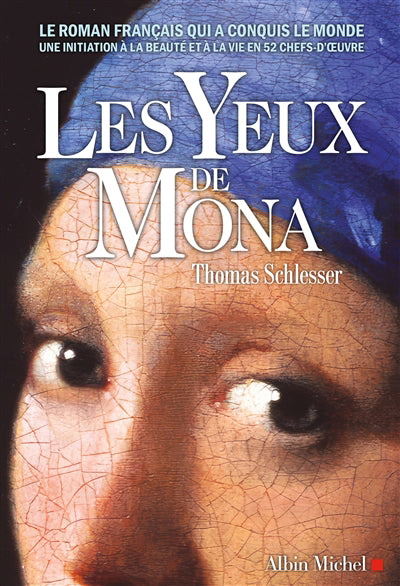 YEUX DE MONA