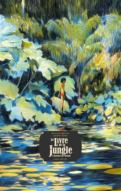 LIVRE DE LA JUNGLE