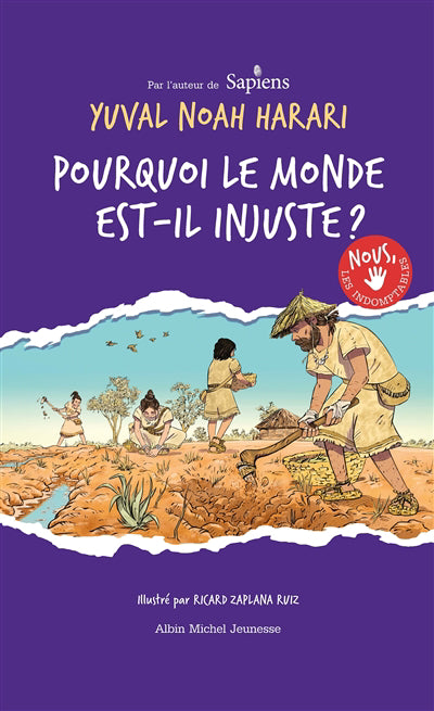 POURQUOI LE MONDE EST-IL INJUSTE