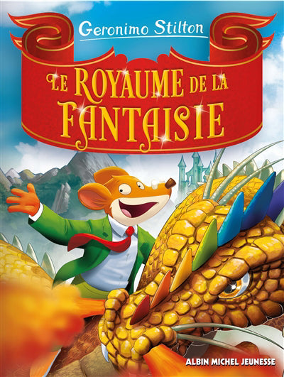 ROYAUME DE LA FANTAISIE T1