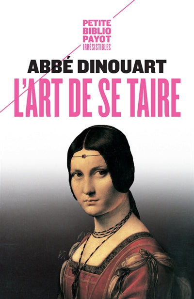 ART DE SE TAIRE
