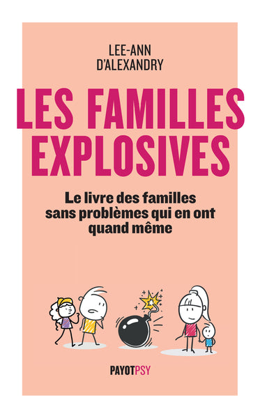 FAMILLES EXPLOSIVES