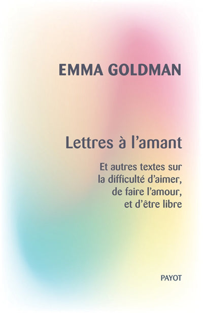 LETTRES A L'AMANT