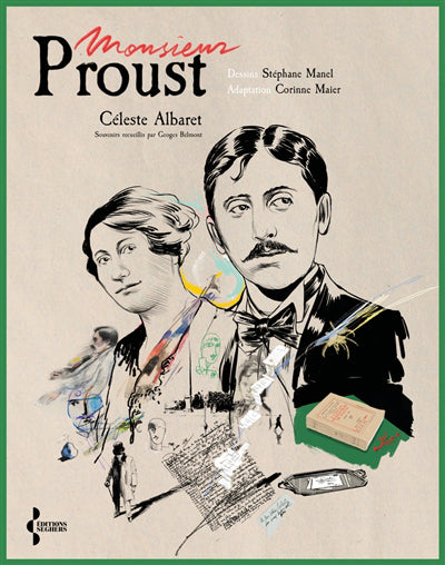 MONSIEUR PROUST
