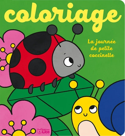 JOURNEE DE PETITE COCCINELLE