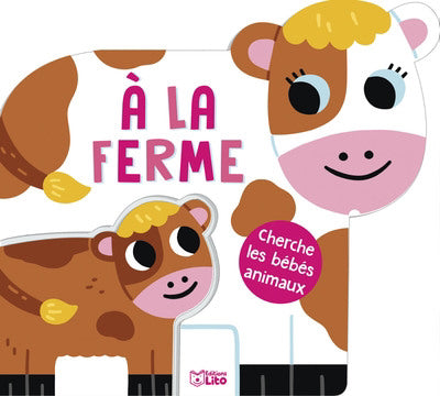 A LA FERME