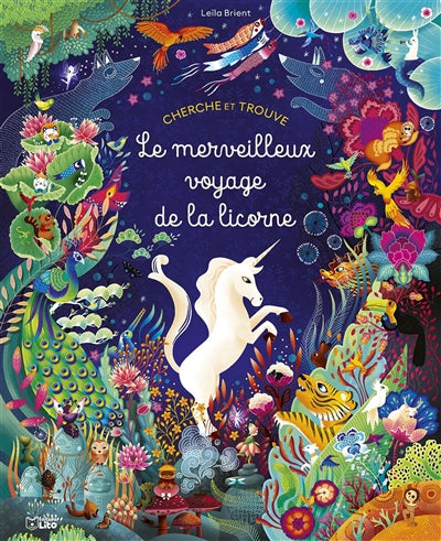 MERVEILLEUX VOYAGE DE LA LICORNE