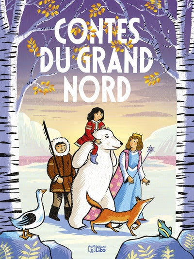 CONTES DU GRAND NORD