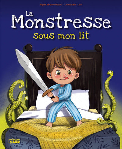 Monstresse sous mon lit