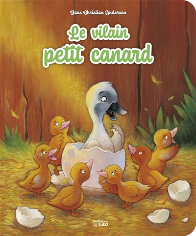 VILAIN PETIT CANARD