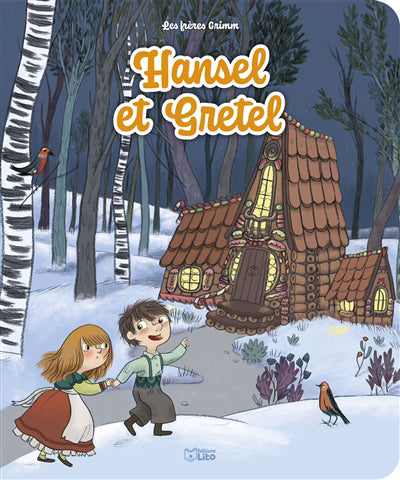 HANSEL ET GRETEL