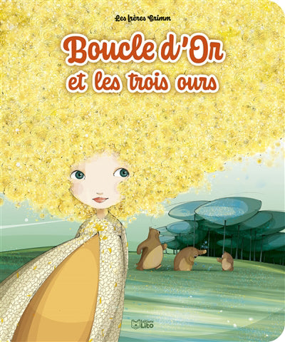 BOUCLE D'OR ET LES TROIS OURS