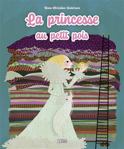 PRINCESSE AU PETIT POIS