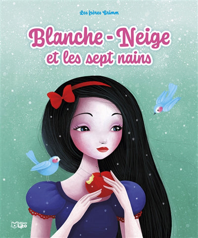 BLANCHE-NEIGE ET LES SEPT NAINS