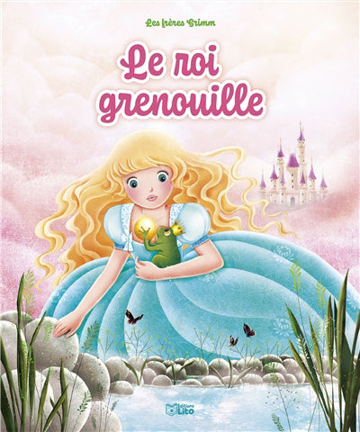 ROI GRENOUILLE