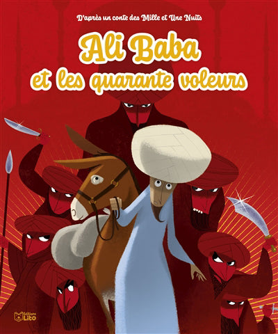 ALI BABA ET LES QUARANTE VOLEURS