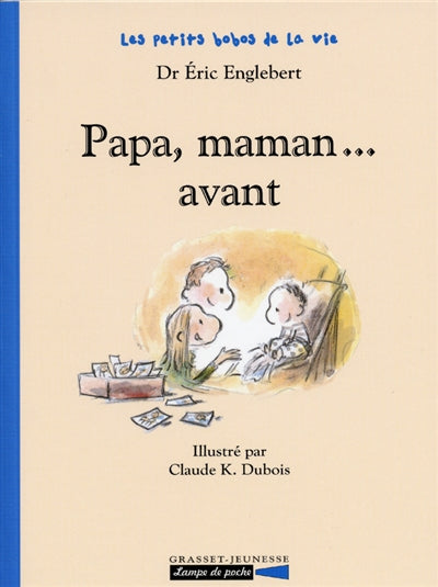 PAPA MAMAN AVANT