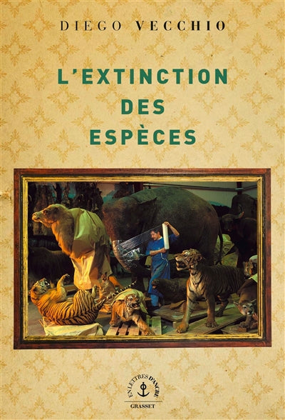 EXTINCTION DES ESPECES