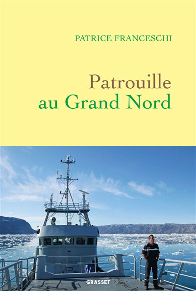 PATROUILLE AU GRAND NORD