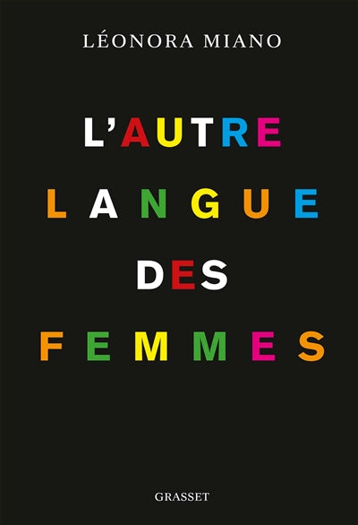 AUTRE LANGUE DES FEMMES