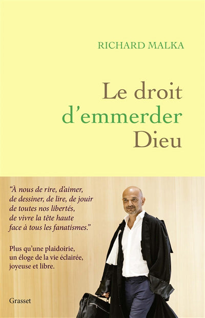 Droit d'emmerder Dieu