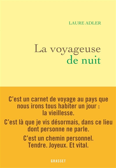 Voyageuse de nuit