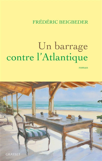 Un roman français T.02 Un barrage contre l'Atlantique