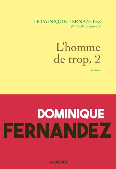 HOMME DE TROP, 2