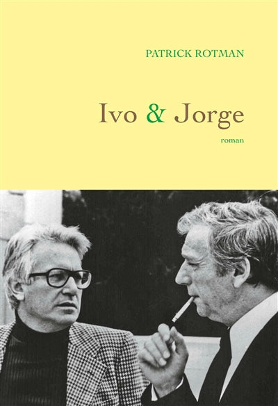 IVO ET JORGE