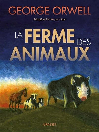 FERME DES ANIMAUX